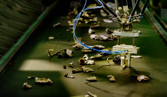 Dit Belgisch bedrijf begrijpt de taal van metaal: zo ziet recycleren van de toekomst eruit