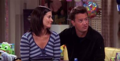 Pourquoi cet épisode de Friends a connu un pic de vues à minuit la nuit dernière