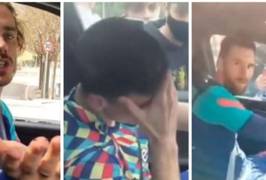 TikTokplaag rond Camp Nou: Messi en andere Barça-spelers belaagd door opdringerige videojagers