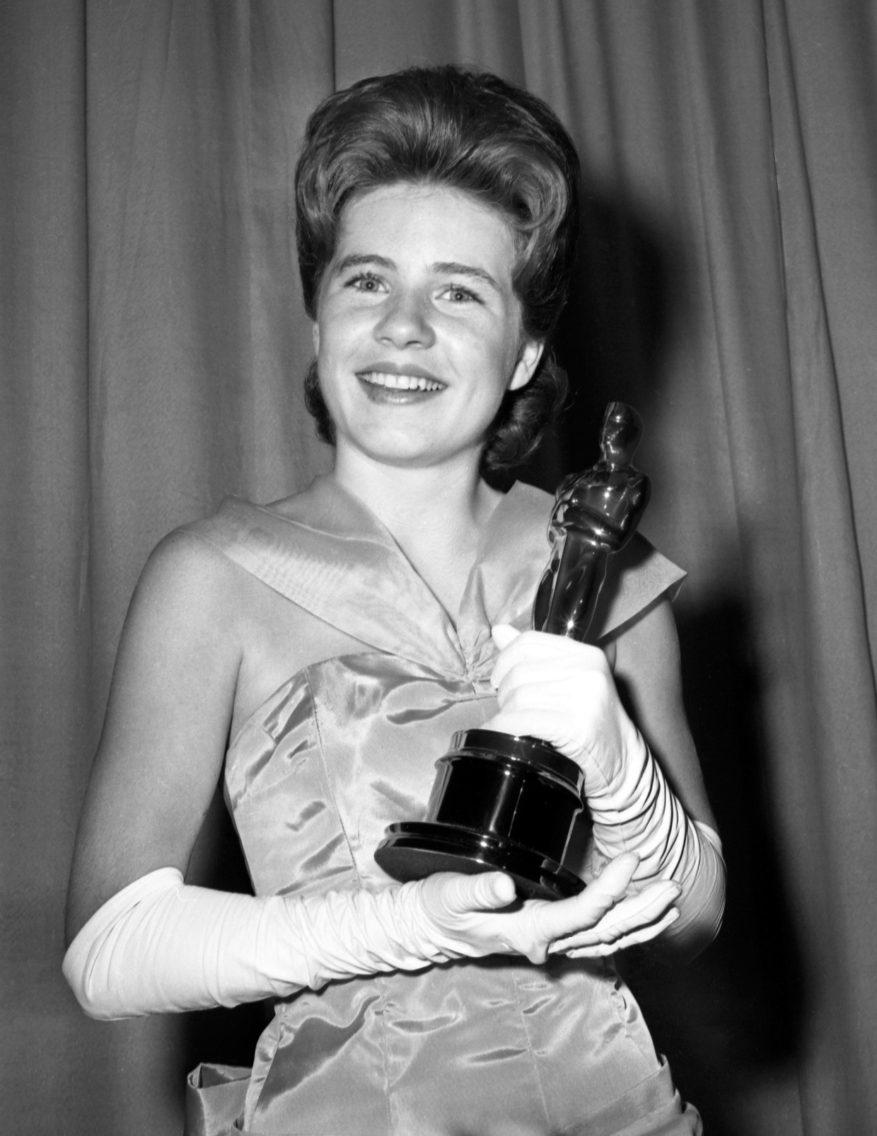 Hollywoodlegende Patty Duke overleden De Morgen
