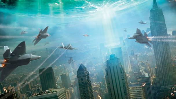 The Day the Earth Stood Still
