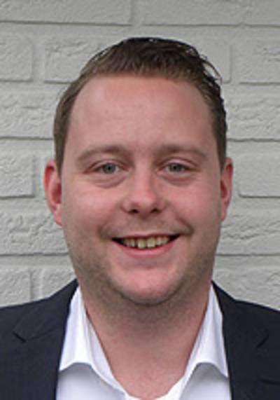 Sjoerd Kasius wordt raadslid voor Houtense inwonerspartij