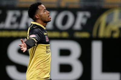 Roland Alberg bezorgt Roda JC met hattrick weer blosje op de wangen