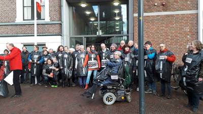 Veel vragen en boosheid om nieuwe Campusroute Wageningen