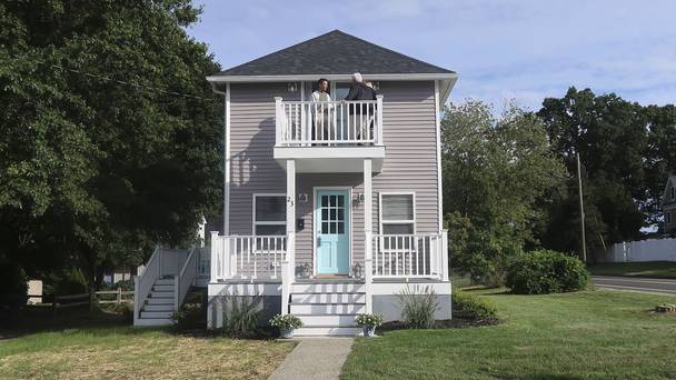 My Lottery Dream Home