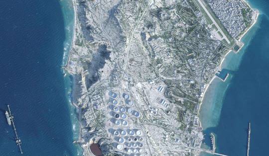 VS vallen Iraans ‘kroonjuweel’ aan: wat weten we al over aanval op olie-eiland Kharg?