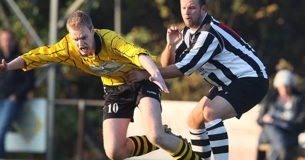 Mick Hermsen trainer van Den Dam - De Gelderlander