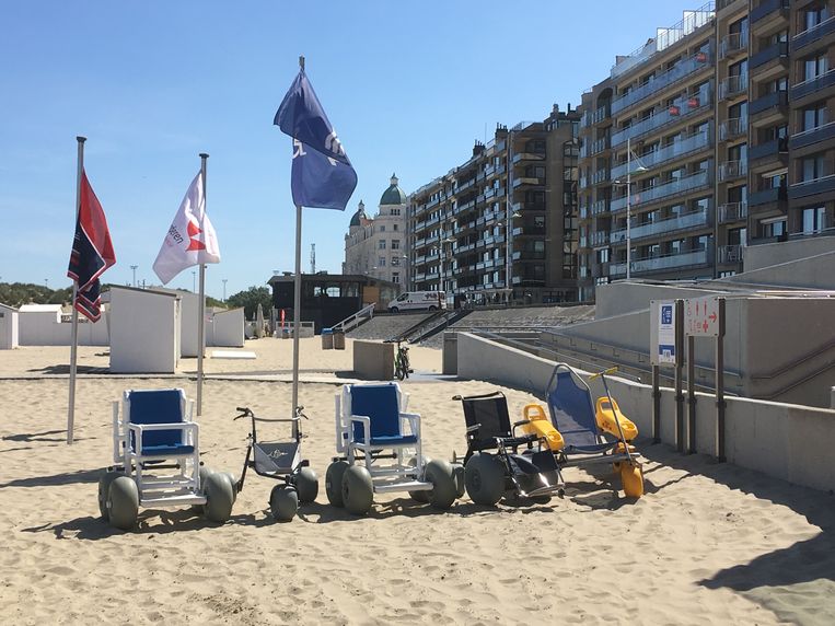 Zoektochten aan zee