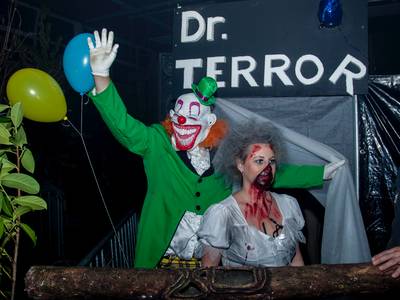 Hoe enger, hoe beter: in Standdaarbuiten is er geen grens aan het horrorgehalte