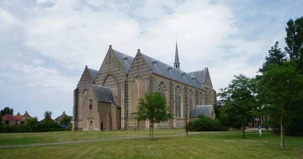 Monnikenwerk: Sint Nicolaaskerk voor de gemeenschap | Monnikenwerk - PZC