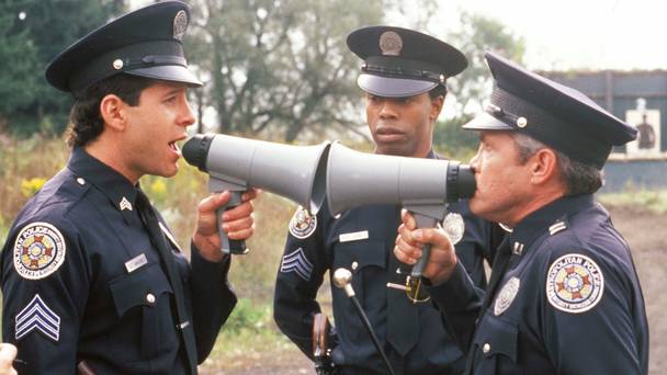 Police Academy 4: Citizens on Patrol