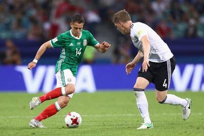 Mönchengladbach strikt  international Ginter