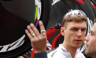 Tony Martin woedend over zaak-Froome