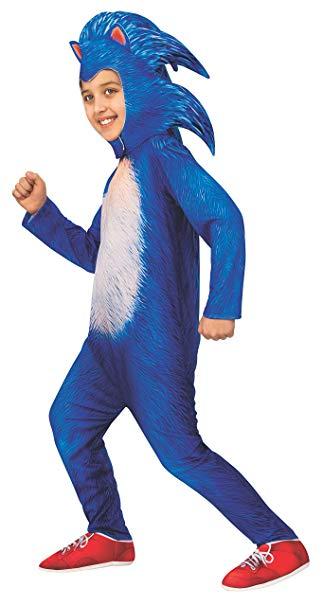 Sonic the Hedgehog kostuum