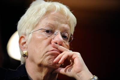 Carla del Ponte stapt uit VN-commissie voor onderzoek oorlogsmisdaden Syrië