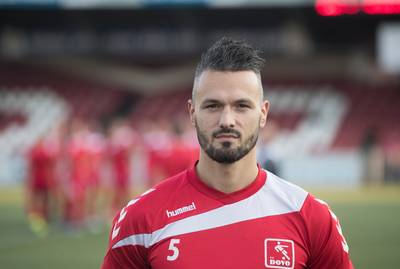 DOVO en ODIN ’59 delen de punten