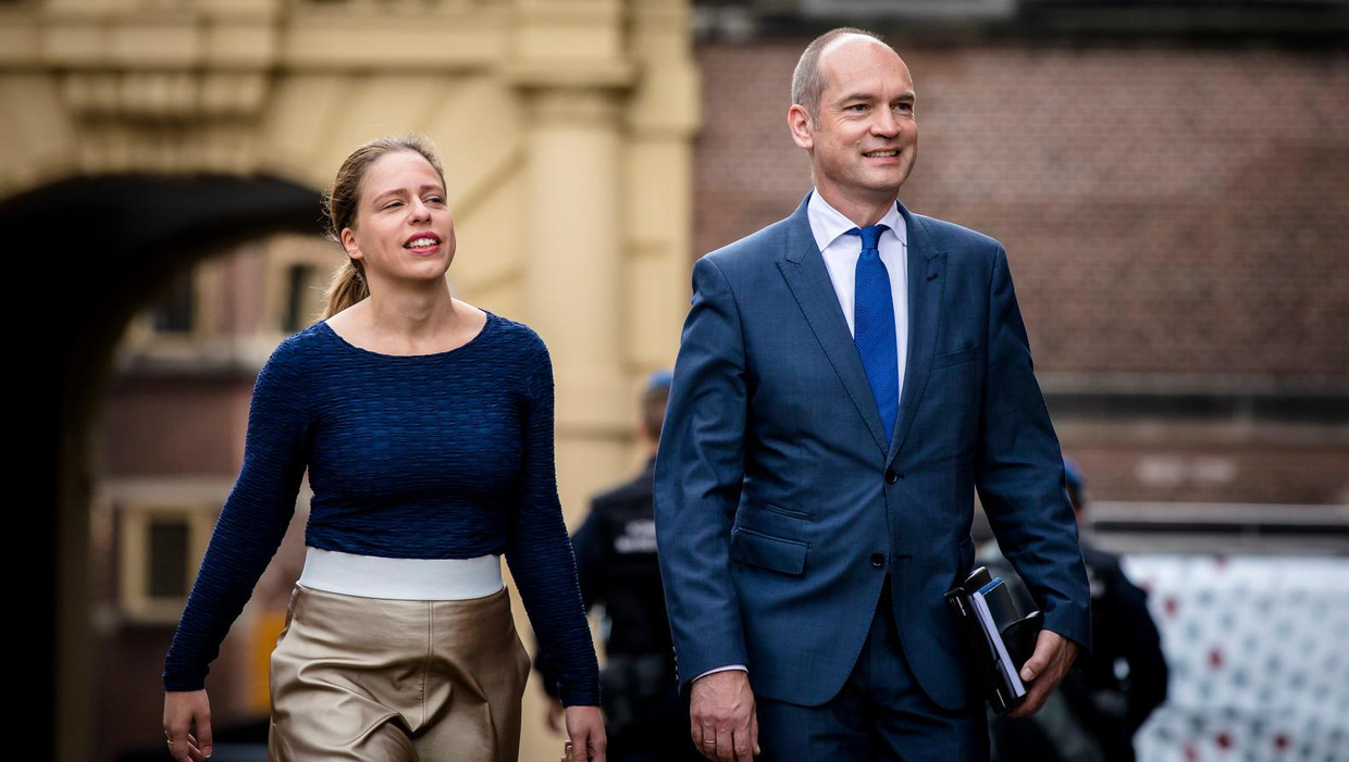 Carola Schouten (CU): Een strategisch en veeleisend ...