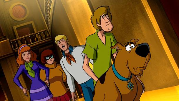 Scooby-Doo et le fantôme de l'opéra