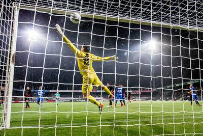 Zwarthoed: We zijn wereldkampioen keepers bekritiseren