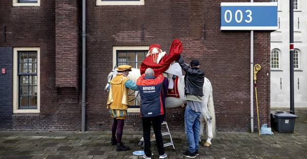 De optocht van de Sint belooft toch nog een feestje te worden – tenzij corona roet in het eten gooit
