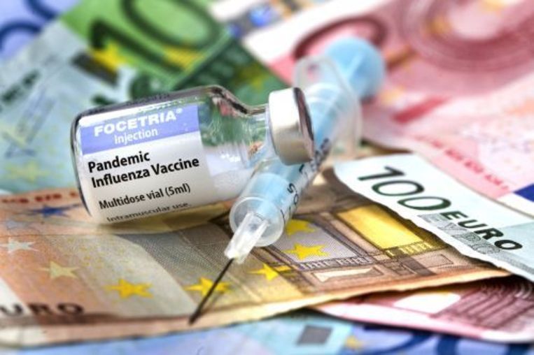 deel vaccins mexicaanse griep al vernietigd het parool