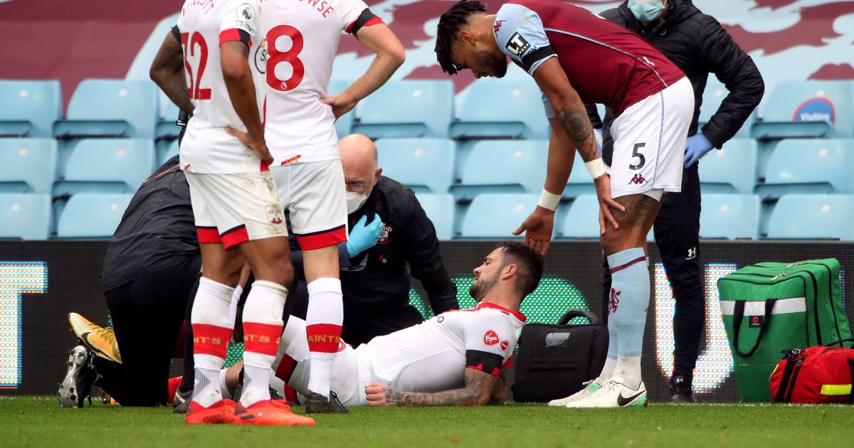 Southampton moet Danny Ings een tijdje missen | Sport | gelderlander.nl - De Gelderlander