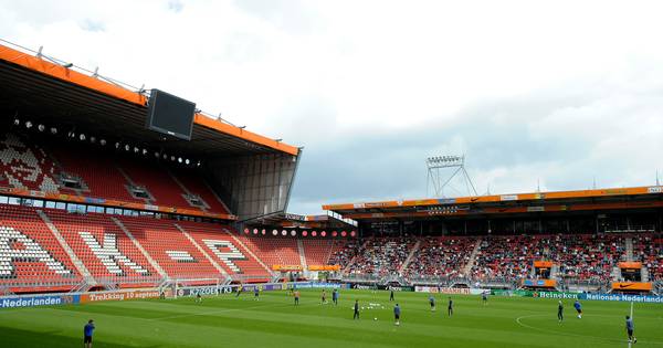 Nederlands Elftal Speelt Interland In Enschede Enschede Tubantia Nl