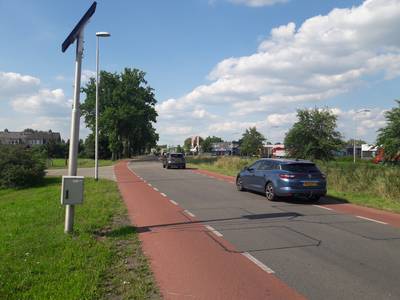 Weer meer hardrijders op provinciale wegen in de Betuwe