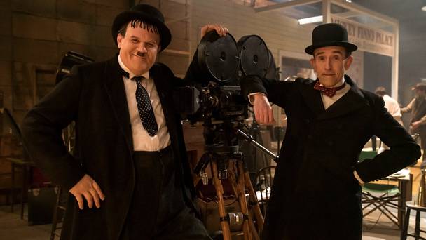 Stan & Ollie