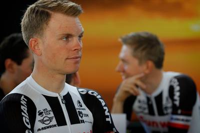 Goos (26) stopt met wielrennen