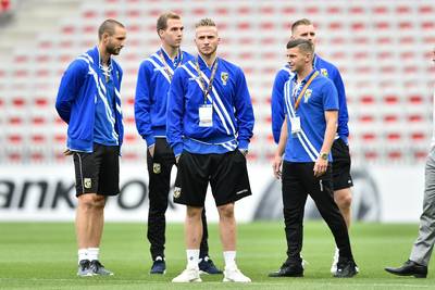 LIVE: Fraser wil 'initiatief' zien, geen 'naïviteit'