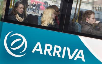 Tijdelijk geen bussen door Brunssum na geweld