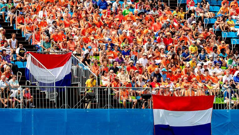 Haal De Olympische Spelen Naar Amsterdam Het Parool