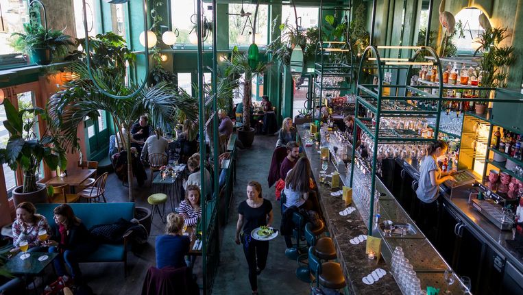 bar botanique 7 het parool