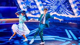 Razendsnelle jive voor Noah en May: “De meest complete performance ...