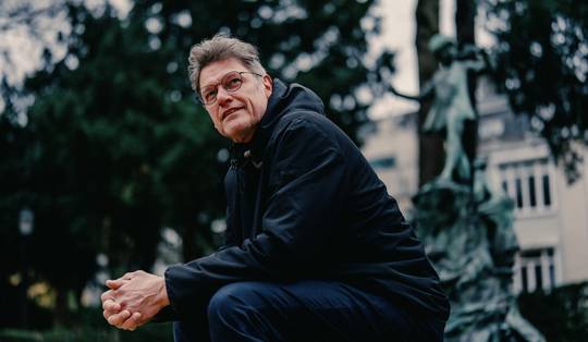 Neuroloog Steven Laureys onderzoekt bewustzijn in China: ‘Hopelijk worden we in Europa wakker’