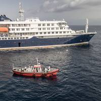 Met hantavirus besmette opvarende cruiseschip opgenomen in Zwitsers ziekenhuis, regeringsleider Canarische Eilanden wil schip niet laten aanmeren