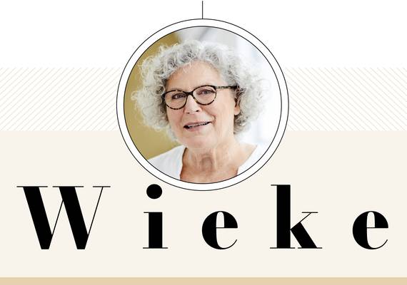 “Omdat we ruim 50 jaar onze levens deelden, valt het me zwaar te doen alsof Rob niet meer bestaat”