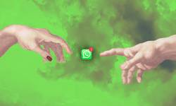 Virtueel toneel: volg op WhatsApp hoe Emmi en Leo verliefd worden