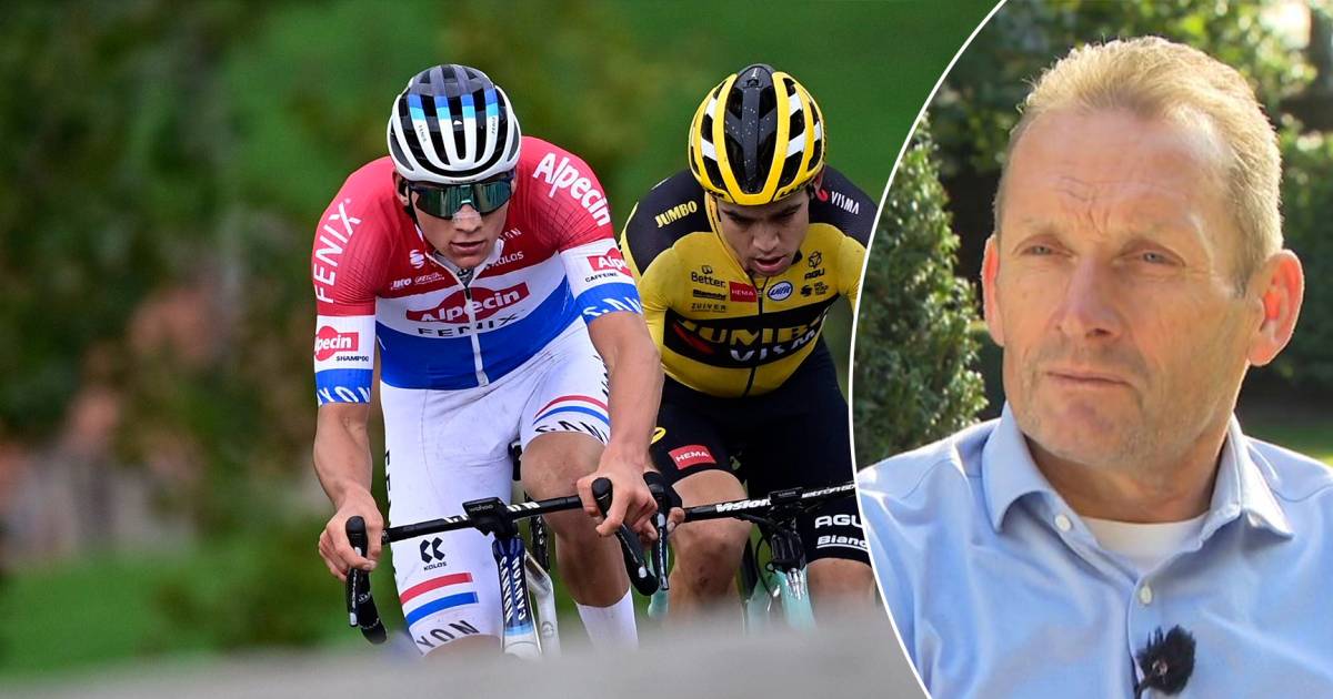 Adrie van der Poel: 'Ik hoef toch geen supporter van Van ...