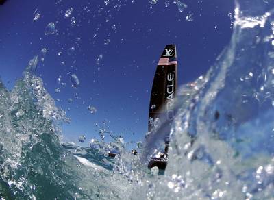 Nieuw-Zeeland kan zege in America's Cup nauwelijks ontgaan
