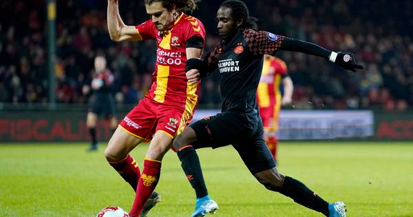 Go Ahead Eagles mist berg kansen en wint niet van Jong PSV - De Stentor