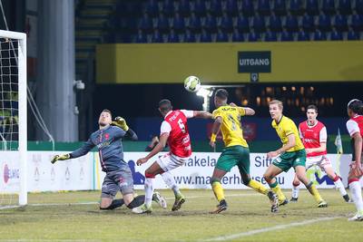 Fortuna kan wel winnen in streekderby met MVV