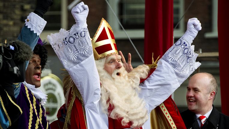 Landelijke Intocht Sinterklaas Dit Jaar In Roermond Het Parool