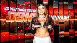 Femke wint So You Think You Can Dance