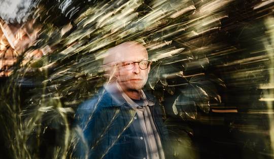 Volgens schrijver Michael Pollan staat de mens op een keerpunt: ‘Sluiten we ons aan bij de machines of bij de dieren?’