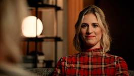 Louise ontmoet de mama van Rube