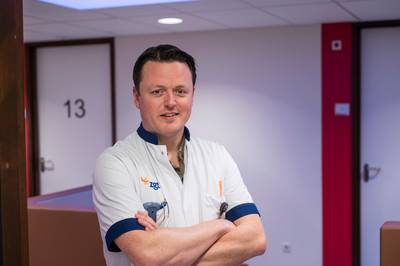 Eindelijk onderdak voor de man die ruim 100 dagen in het ziekenhuis lag