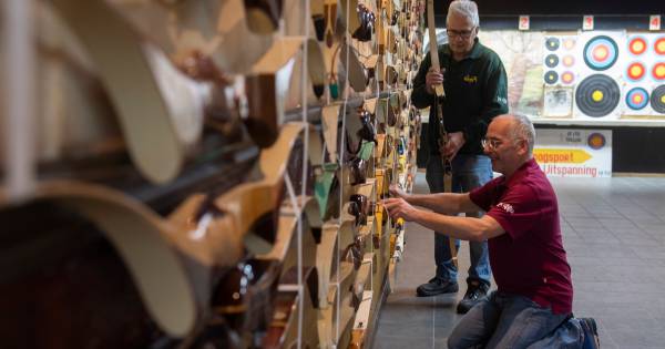 Handboogsport floreert nog steeds in Esbeek