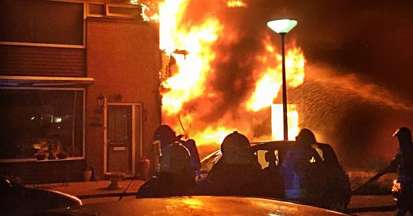 Het 84-jarige echtpaar Bram en Lucia Lampers kwam op 20 mei 2016 mei om het leven toen een grote brand in hun woning aan de Gruttostraat uitbrak .